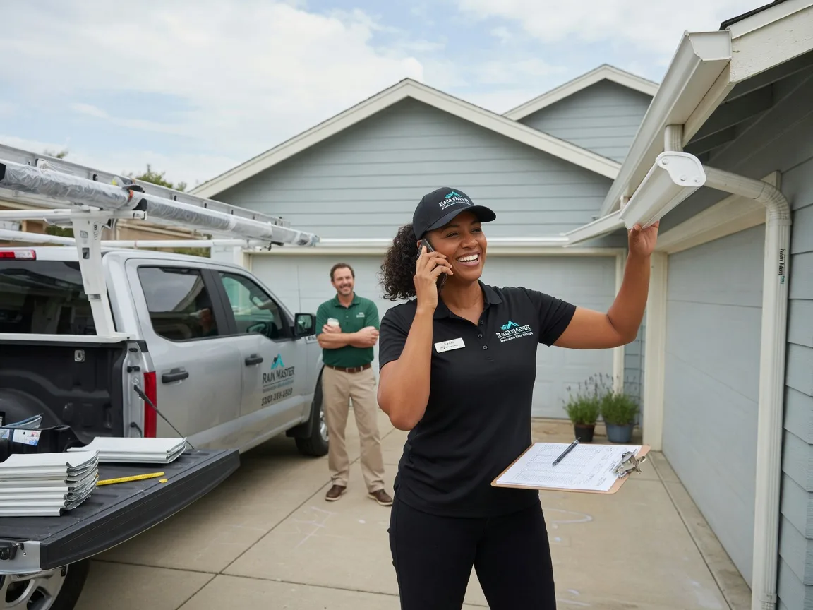 Gutter Installation Rockaway, NJ FAQs
